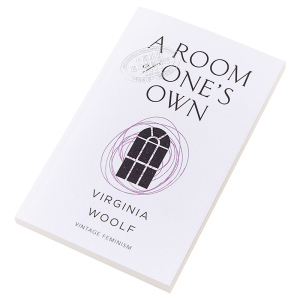 伍尔芙：一间自己的房间(女性主义经典短篇) 英文原版A Room of One’s Own (Vintage Feminism Short Edition) Virginia Woo
