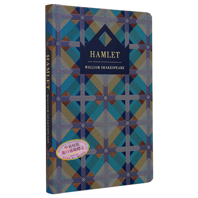 Chiltern Classic Hamlet Chiltern Classic Series Hamlet English Original Version Shakespeare William Shakespeare Zhongshang Original Version