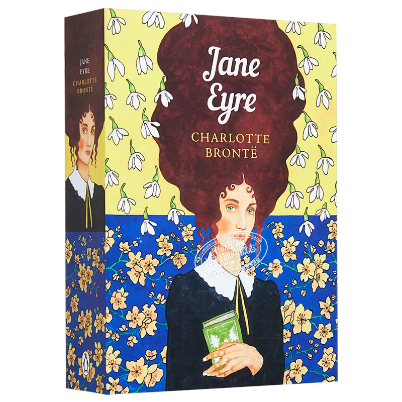 Серия дружбы сестер-пингвинов Spot Penguin Sisters Friendship Series Jane Eyre World Classic CHARLOTTE Bronte Bronte Charlotterburn [Original Chinese Business]