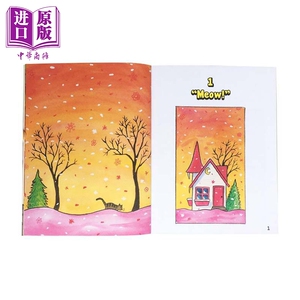 Dog Man同作者 Dragon #1-5 恐龙传奇5册 学乐Scholastic橡树种子系列 儿童桥梁章节书 英文原版 进口图书 5-7岁【中商原版】