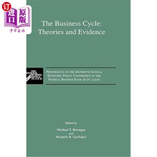 Оригинал других 海外直订the business cycle: theories