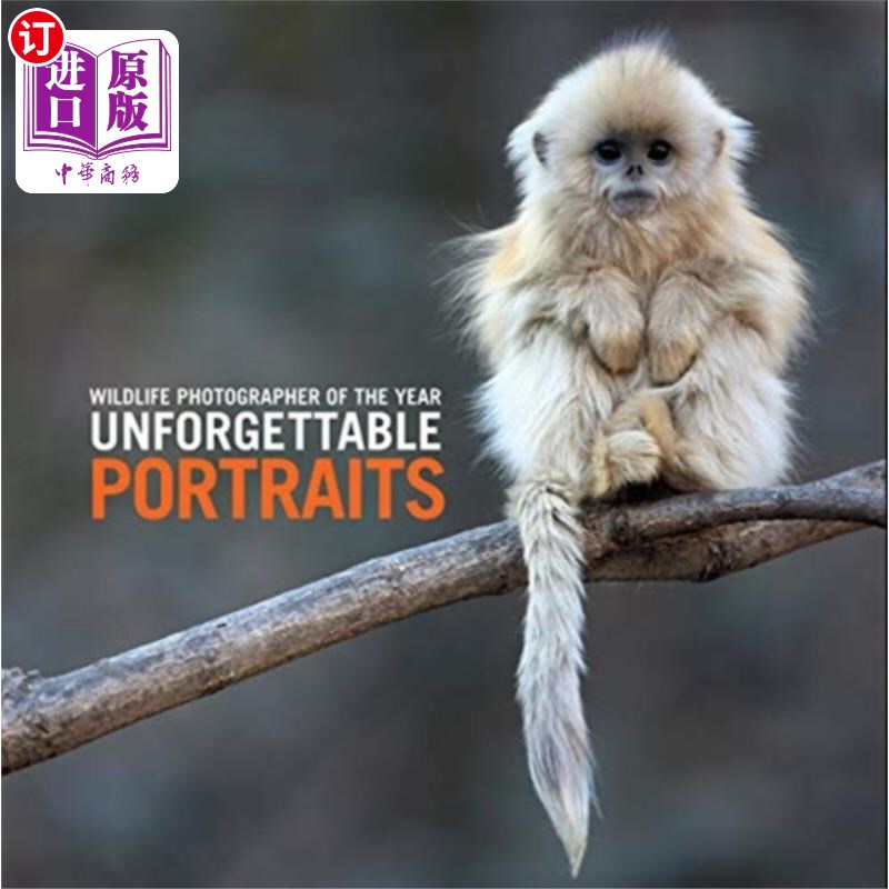 Overseas Direct Order Wildlife Photographer of the Year: Unforgettable... Photographer of the Year: Unforgettable Portraits