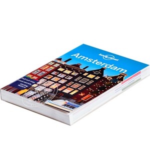【中商原版】阿姆斯特丹旅游指南 第11版 英文原版 Lonely Planet Amsterdam Travel Guide 孤独星球