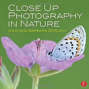 Close Up Photography in Nature John and Barbara Gerlach 进口艺术 动物摄影 《自然》杂志中的特写摄影【中商原版】