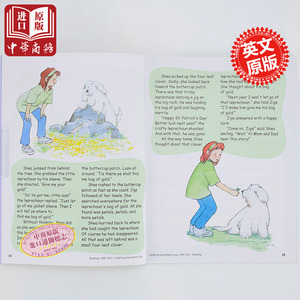 【中商原版】[英文原版]Skill Sharpeners Reading, Grade 3 阅读技巧:3年级