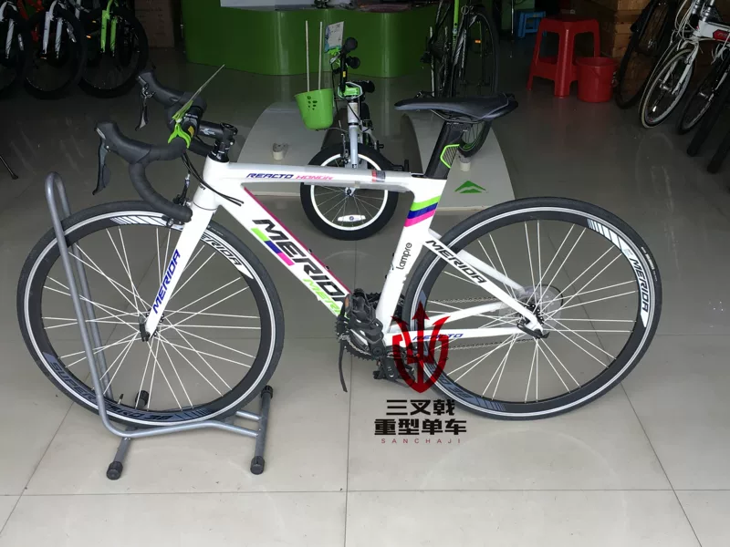 16 моделей Merida Rick Doro Memorial Edition Merida Highway Bicycle Симптоматический магазин Синхронные продажи