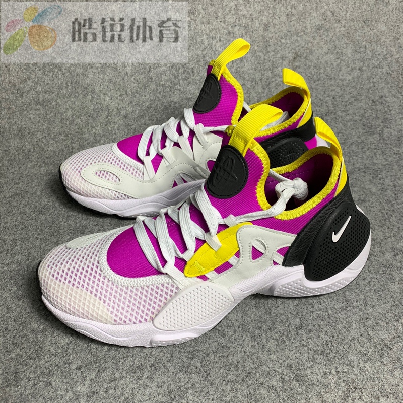 Haorui Sports Nike Huarache Men's and Women's Wallace Sports Casual Shoes Bq5206-500