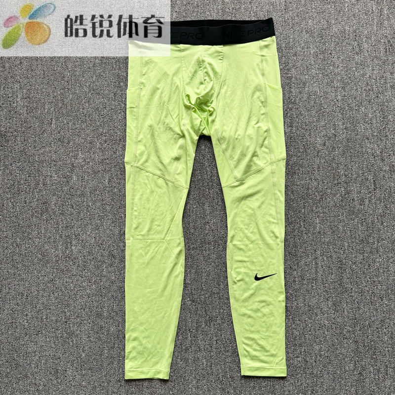 Nike Pro Dri-Fit Nike Men's Quick-Drying Breathable Fitness Training Sports Tights Fb7953 Nike Pro Dri-Fit Nike Men's Quick-Drying Breathable Fitness Training Sports Tights Fb7953