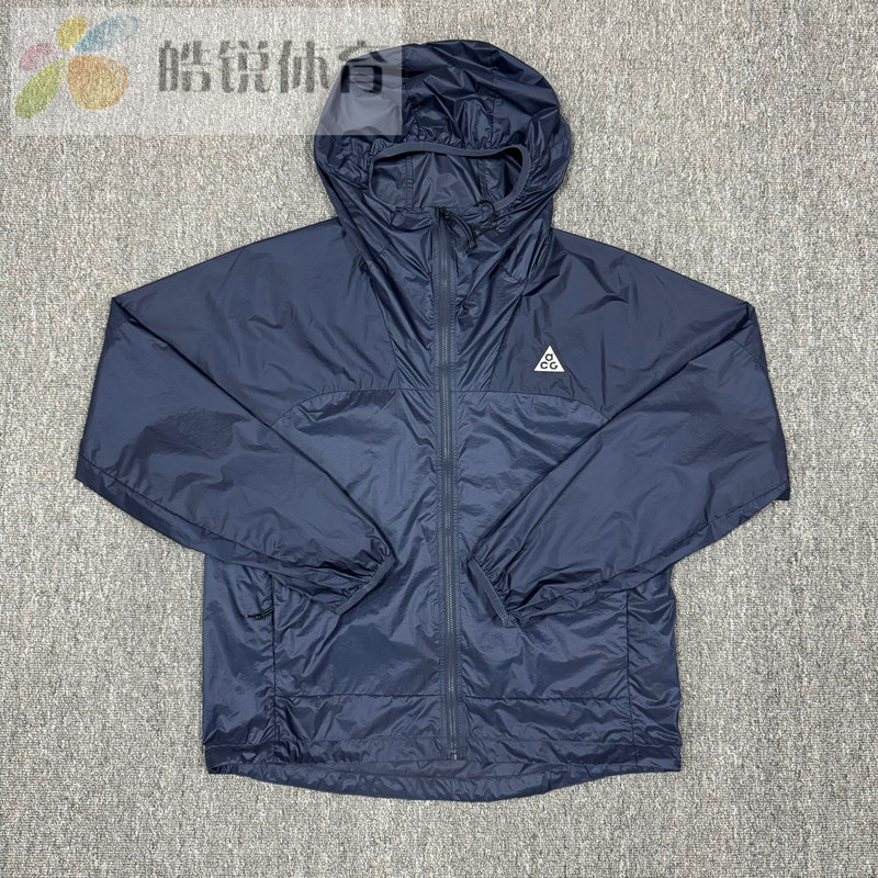 Haorui Sports Nike Acg Men's Outdoor Sports Woven Jacket Db0979-437