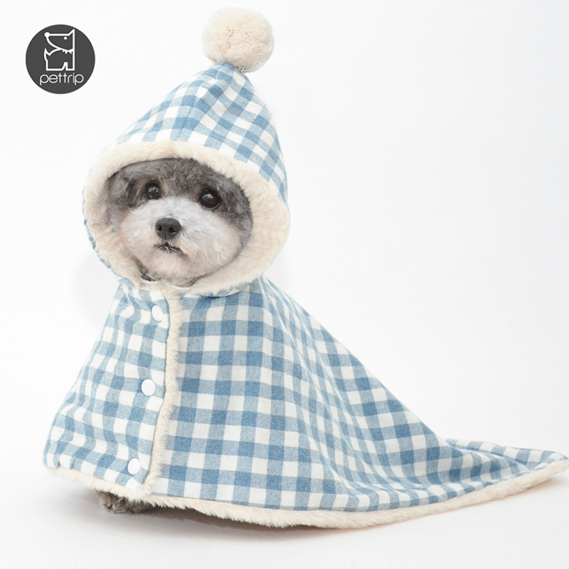 Pet Blanket, Dog Sleeping Robe, Autumn and Winter Thickened Blanket, Teddy, Corgi, French Bulldog Sleeping Bag, Dog Cape, Pet Quilt