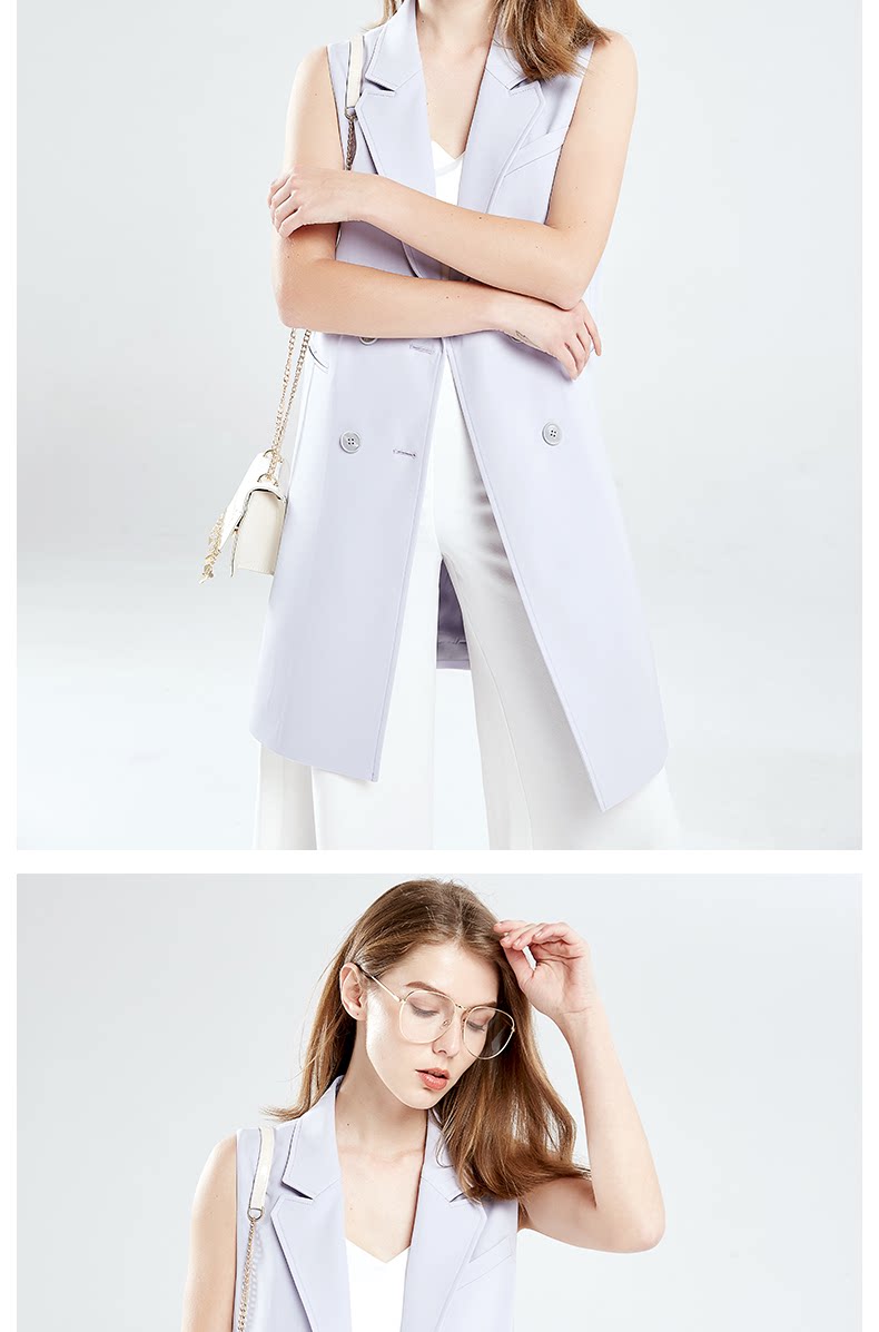 Débardeur hiver femme en Polyester - Ref 3176822 Image 17