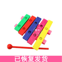 Woodcen Kindergarten Woodworking Workshop Young Children Creative Startups Woodworking DIY Materials Bag Wood Art Class Knockout White Billets