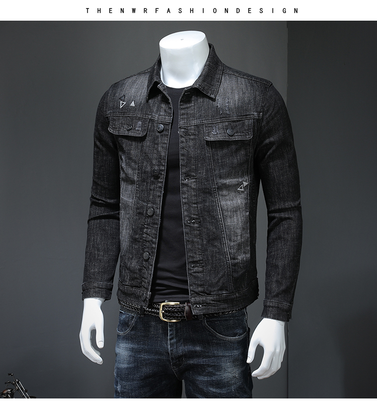 A3446 1400K ÁO DA NAM QIUTYGF VEST MÙA XUÂN THU ĐÔNG THỜI TRANG NAM G04 SẢN PHẨM MỚI