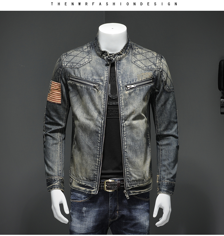 C5296 1970K ÁO KHOÁC NAM JINREG BIG SIZE NGOẠI CỠ KẺ CARO KẺ CARO THỜI TRANG NAM JEAN BÒ G05 SẢN PHẨM MỚI