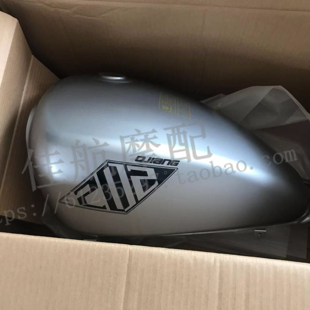 Kaiwei Rongguang retro prince QJ200-2H 202 fuel tank assembly fuel tank gasoline tank 202 fuel tank body