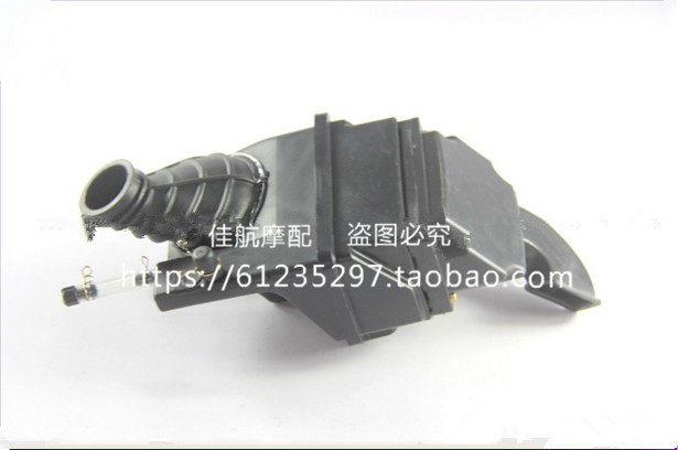 Small bao Long BJ125-3E TNT125 air filter element assembly air filter sponge filter