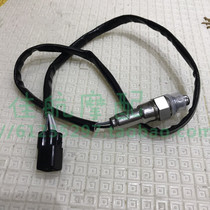 Little BAO Dragon BJ125-3E TNT125 oxygen sensor silencer muffler exhaust pipe smoke exhaust pipe converter