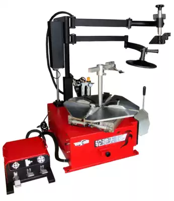 Longxing Auto insurance wheel Chi World Car tire changer Tire changer Tire changer Tire dynamic balancing machine set