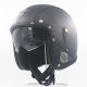 Retro handmade personality helmet Harley motorcycle helmet four seasons helmet electric car men's and women's leather helmet