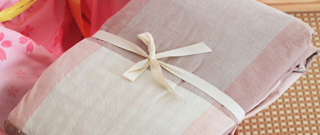 Yau bông bông rửa giường hoa váy trong bông cotton một mảnh xù trải giường váy ngủ bảo vệ Simmons - Váy Petti ga giường viền họa tiết