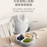 Детский нагрудник для еды, трехмерный слюнявчик, водонепроницаемая розовая гуашь