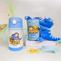 Оригинальный динозавр, кукла