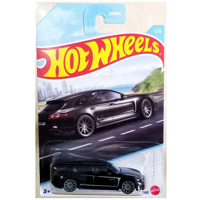 Hot Wheels Gdg44 Premium Regular Card Tesla Porsche Bmw Honda Sakura Speed and Passion Collection