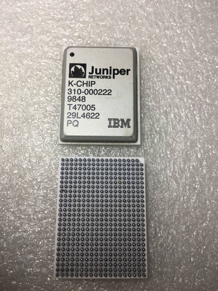 29L 4622PQ Antique CPU Collection witness of history