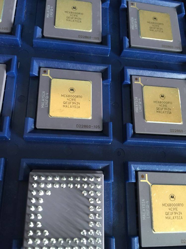 MC68000R10 new spot quality assurance in the new spot