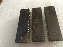 D8085A antique CPU Collection History of the oldest version of the bottom square noise disassembly machine with glue