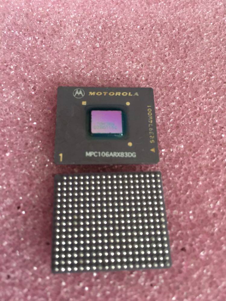 MPC106ARX83DG Antique CPU Collection Witness of History