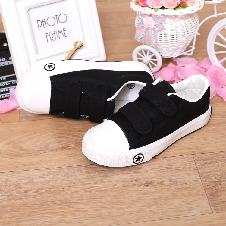 Chaussures de tennis enfants en autre suture de voiture - Ref 988370 Image 86