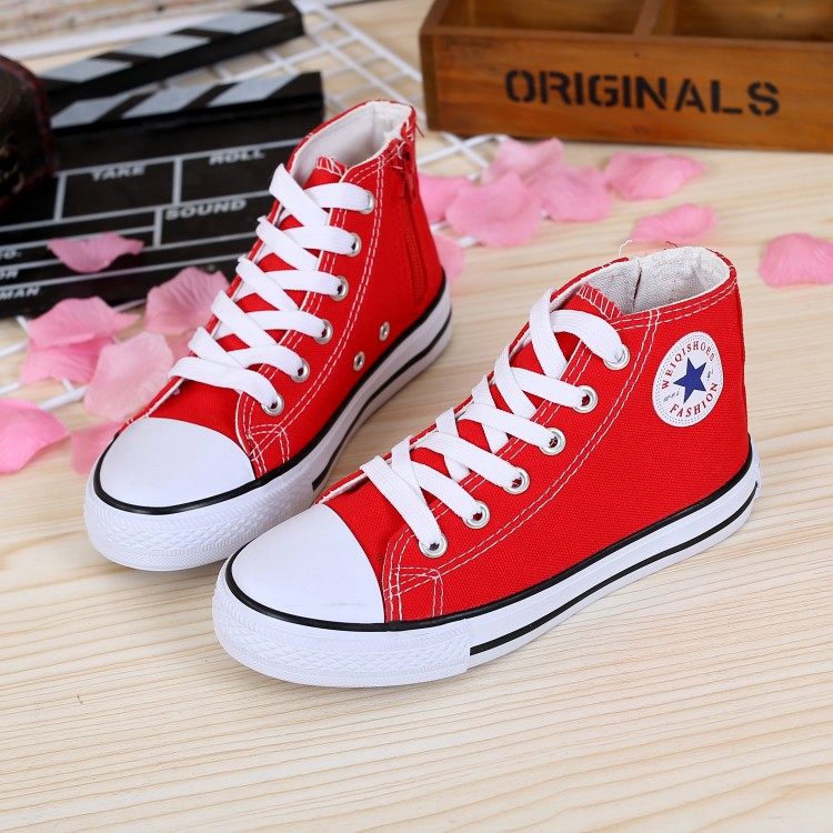 Chaussures de tennis enfants en autre suture de voiture - Ref 988370 Image 52