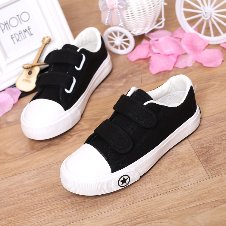 Chaussures de tennis enfants en autre suture de voiture - Ref 988370 Image 85