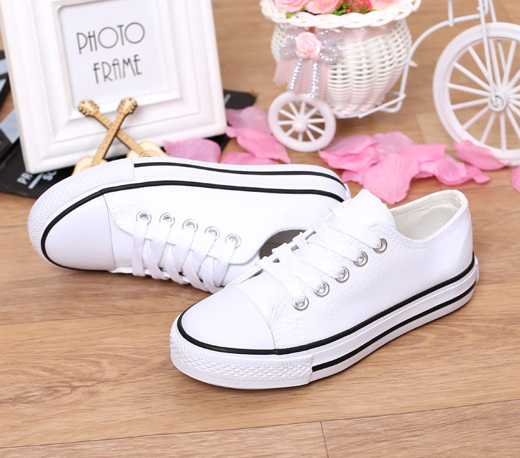 Chaussures de tennis enfants en autre suture de voiture - Ref 988370 Image 9