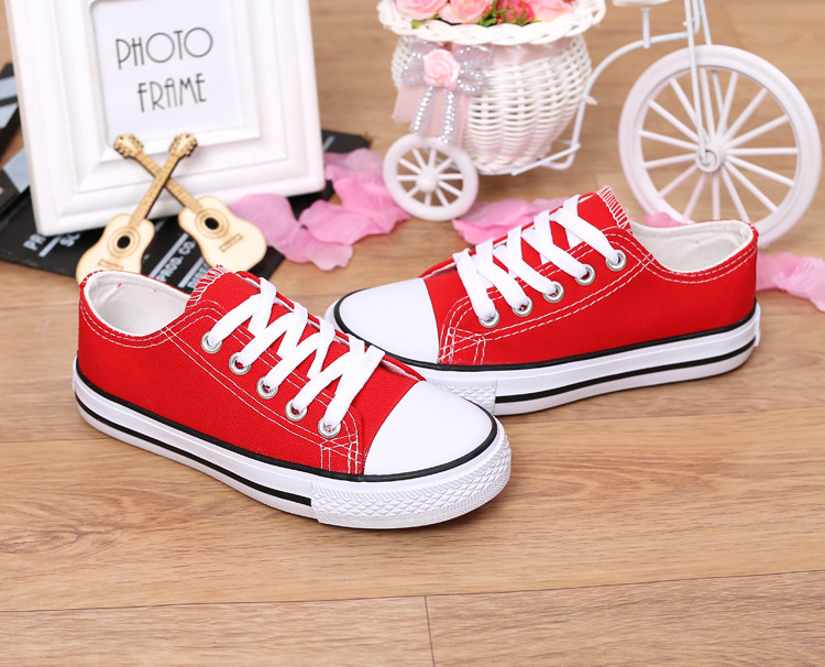 Chaussures de tennis enfants en autre suture de voiture - Ref 988370 Image 22