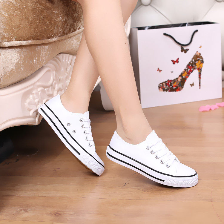 Chaussures de tennis enfants en autre suture de voiture - Ref 988370 Image 31