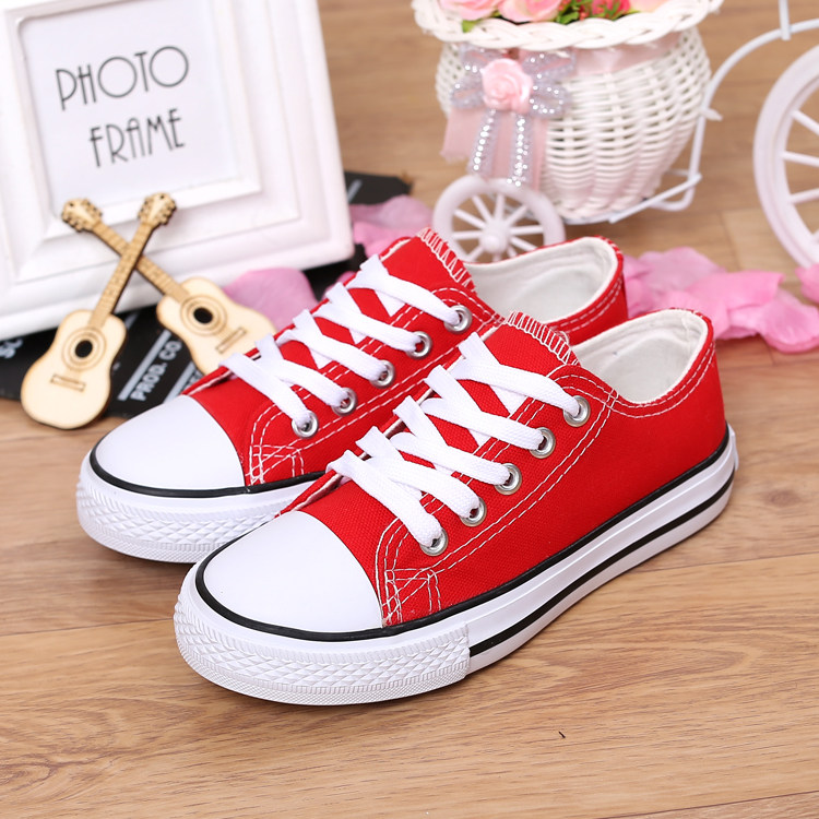 Chaussures de tennis enfants en autre suture de voiture - Ref 988370 Image 20