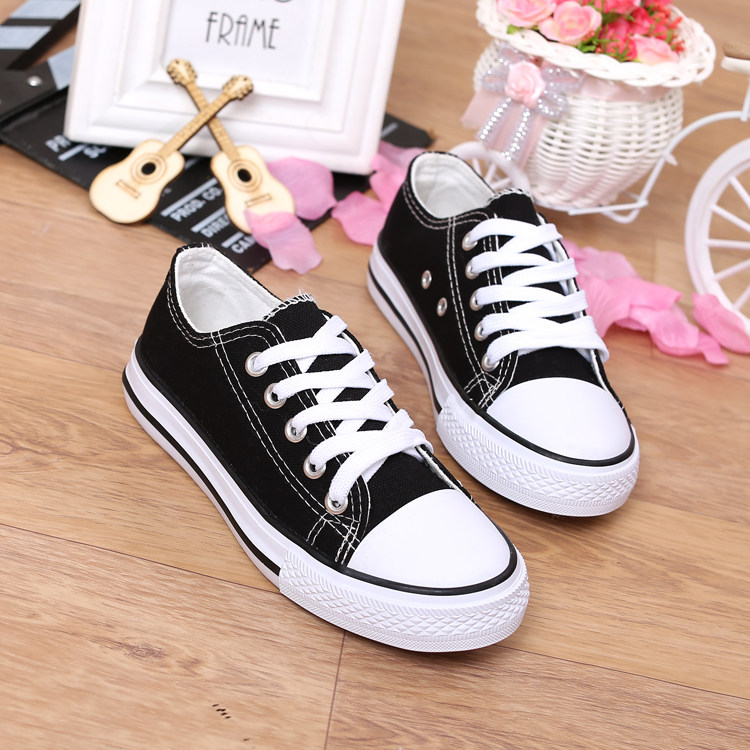 Chaussures de tennis enfants en autre suture de voiture - Ref 988370 Image 14