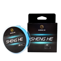Shenghe PE line 100 m 4-way sub-line Hercules Peline fishing line Main Line sub-line