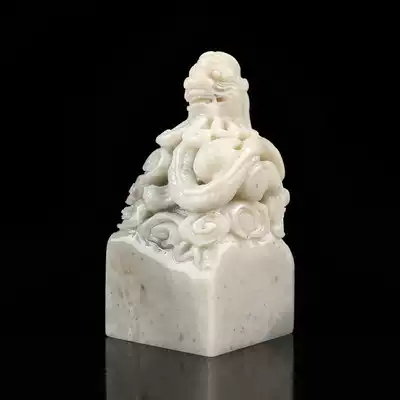 3 6x3 6cm Shoushan Stone Furong Frozen Cologne Seal Carving Seal Stone collection Calligraphy Calligraphy and Painting Chinese Painting JY1208