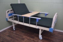 Single and double shake patient back leg care ABS single Shaker multi-function nursing bed sickbed bed recuperate elderly paralyzed