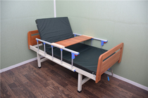 Back comfortable multifunctional patient care sheets Double shake paralyzed elderly men turn over bed household medical beds