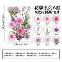 Цветочный сезон A-18 Таблетки