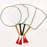 Детский круглый веер, набор материалов, барсетка, раскраска, «сделай сам», детская поделка своими руками, ручная роспись, граффити