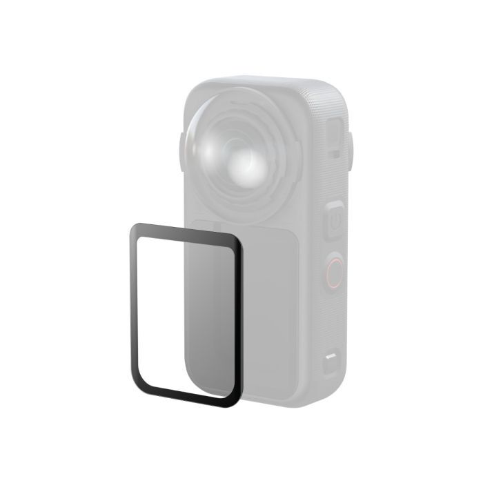 Smallrig Insta360X6 Screen Protector Film for Insta360 X6 Camera Ar High-Definition Tempered Film