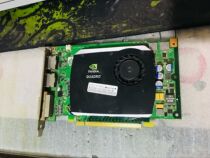 Original Quadro FX580 512MB PCI-E graphics card dual DP Port professional graphics graphics card