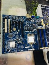 Original Lenovo Wanquan T168 G6 server motherboard SUP3420 V1 0 motherboard