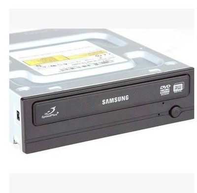 Secondhand Light Machine Desktop Host SATA Serial Port DVD and DVD-ROM Burner