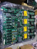 Four-way LGA2011 pin server motherboard DA0S4RMBEE0 physical map